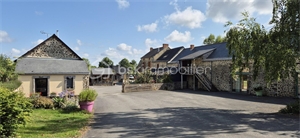 propriete à la vente -   53240  SAINT GERMAIN LE FOUILLOUX, surface 286 m2 vente propriete - UBI483522053